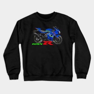 GSX R1000 Crewneck Sweatshirt